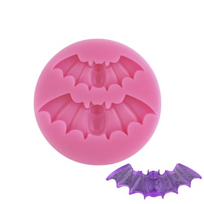 Vampire Bat Silicone Mold