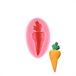 Carrots #2 Silicone Fondant Mold