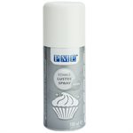 Silver Food Color Spray 100 ml by PME