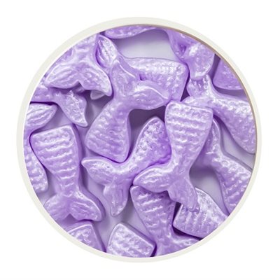 Mermaid Tail Purple Sprinkles 2.2oz