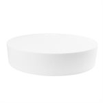 Oval Cake Dummy 10 x 4 Inches