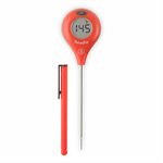 ThermoPop Thermometer - Red