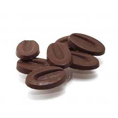Valrhona Jivara Lactee Feves 41% Cocoa