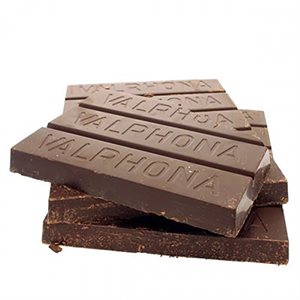 Gianduja Noisette 34% Cocoa Block By Valrhona 2.25 lb