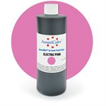 Electric Pink Airbrush Color 9 Ounces By Americolor