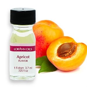 Apricot Oil Flavoring 1 Dram 