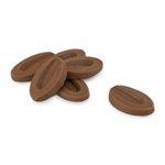 Azelia Hazelnut 35% Cocoa Feves By Valrhona 1 lb