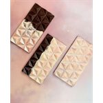 Pyramidal Geometry Polycarbonate Chocolate Mold