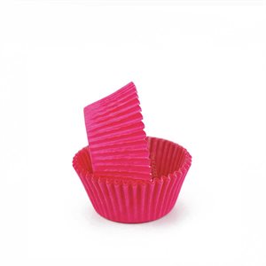 Pink Mini Cupcake Baking Cup Liner