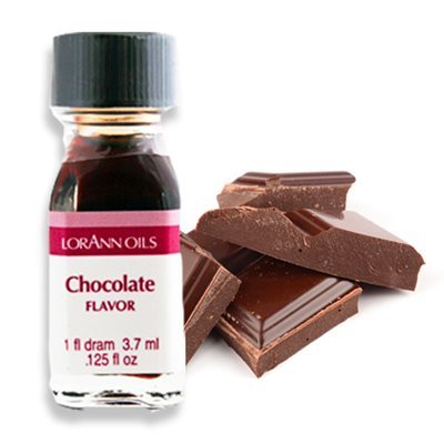 Chocolate Oil Flavoring 1 Dram 