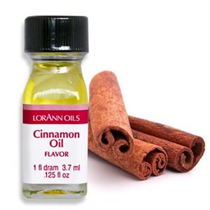 Cinnamon Oil Flavoring 1 Dram 