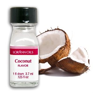 Coconut Oil Flavoring 1 Dram 