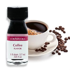 Coffee Oil Flavoring 1 Dram 