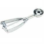 1 1 / 8 Inch Ice Cream & Cookie Scoop Stainless Steel