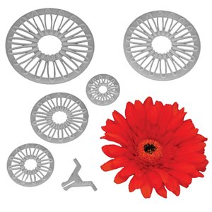 Daisy Collection Cutter Set By FMM