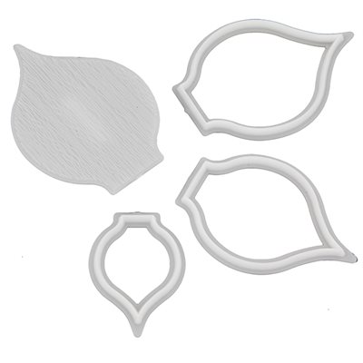Arum Lily Cutter Set By FMM