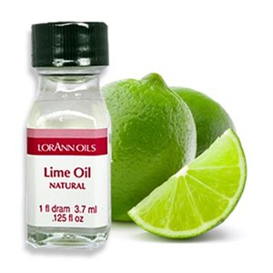 Lime Oil Flavoring 1 Dram 