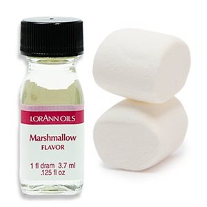 Marshmallow Oil Flavoring 1 Dram 