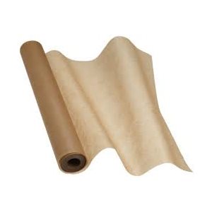 Natural Parchment Paper Roll 15 Inch Wide x 20.66 SQ FT