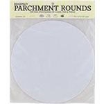 12 Inch Circle Parchment Paper Pack of 24