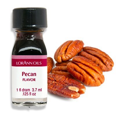 Pecan Oil Flavoring - 1 Dram By Lorann Oil