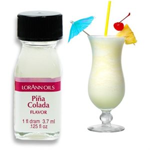 Pina Colada Oil Flavoring 1 Dram 