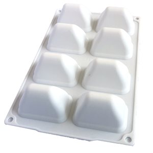 Purse Mold Silicone Baking & Freezing Mold .8 oz.
