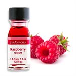 Raspberry Oil Flavoring 1 Dram