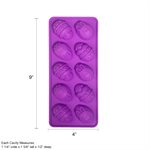 Easter Egg Silicone Mold-10 Cavity