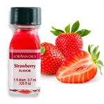 Strawberry Oil Flavoring 1 Dram
