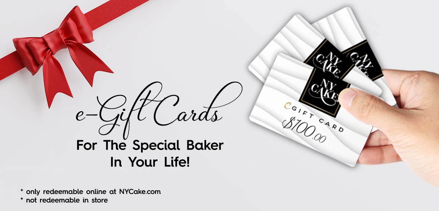 e Gift Card NY Cake Online