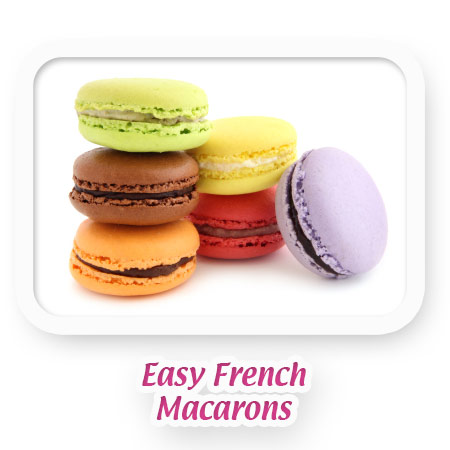Recipe-Easy-French-Macaron